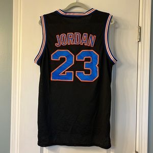 Michael Jordan Tune Squad Jersey